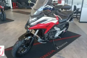 Foto moto Honda NC 750X
